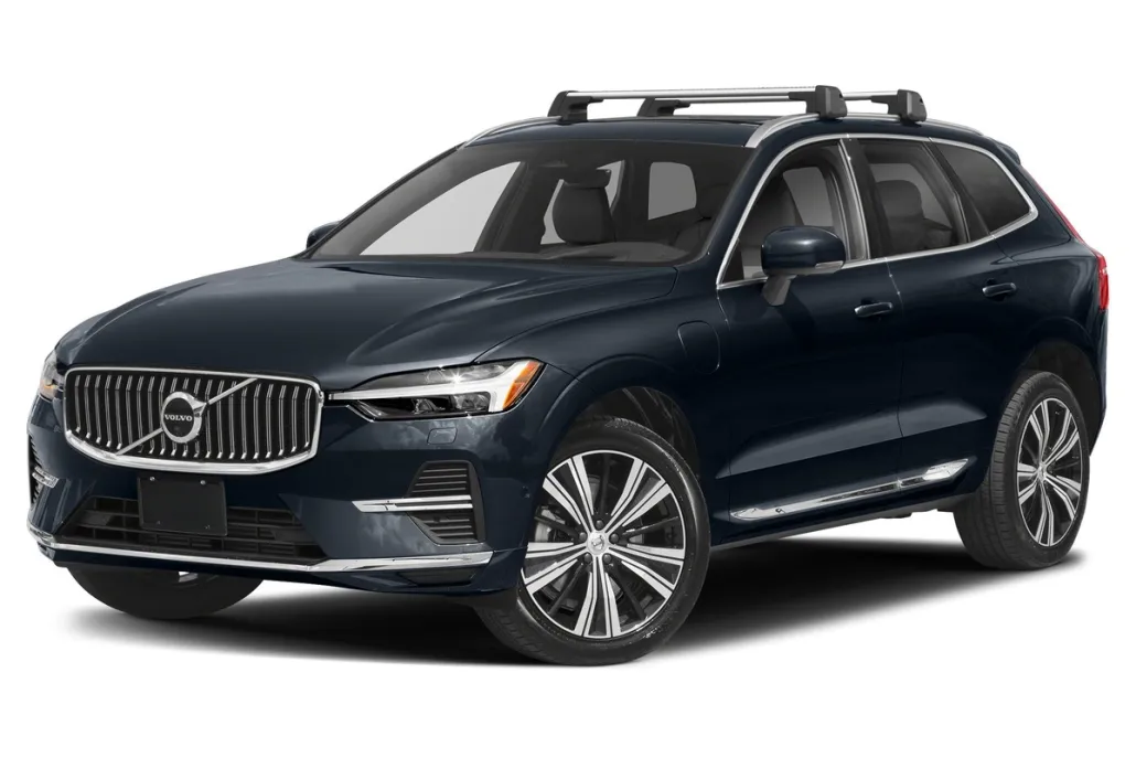 2022 Volvo XC60 Recharge Hybrid T8 eAWD Polestar photo 1