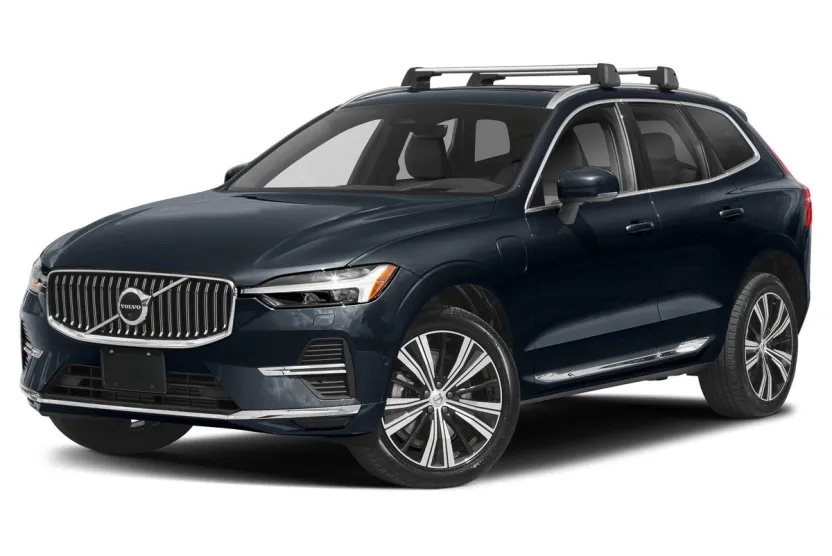 2022 Volvo XC60 Recharge Hybrid T8 eAWD Polestar photo 1