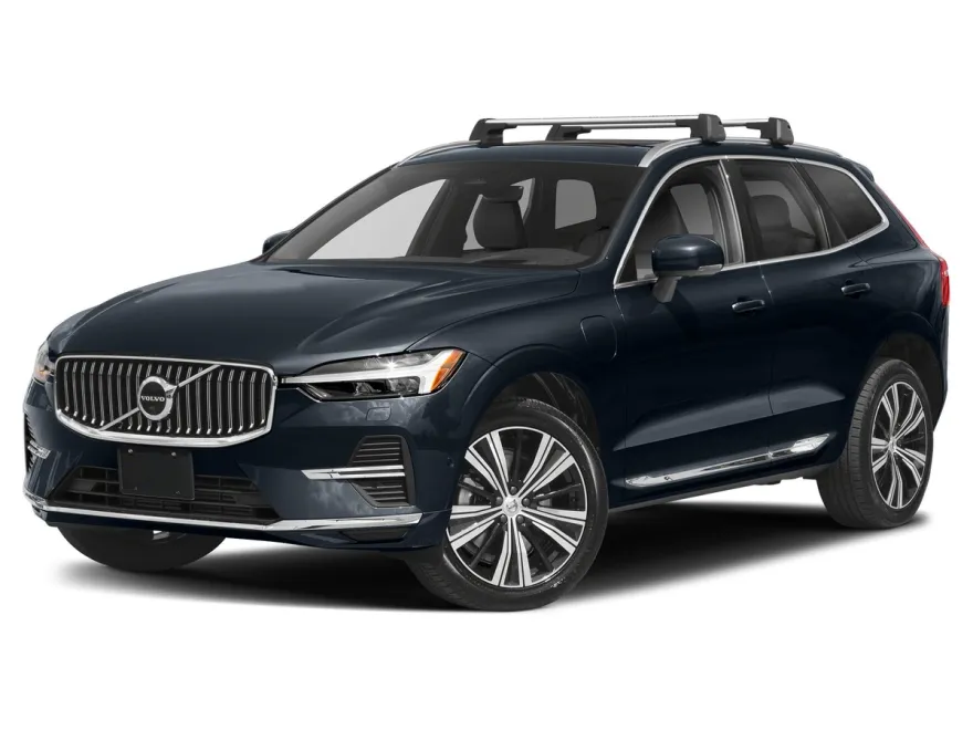 2022 Volvo XC60 Recharge Hybrid T8 eAWD Polestar photo 1