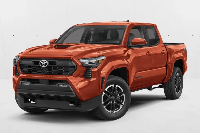2025 Toyota Tacoma TRD Sport Double Cab photo 1