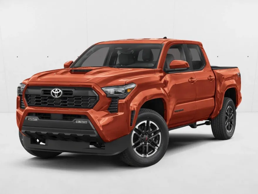 2025 Toyota Tacoma TRD Sport Double Cab photo 1