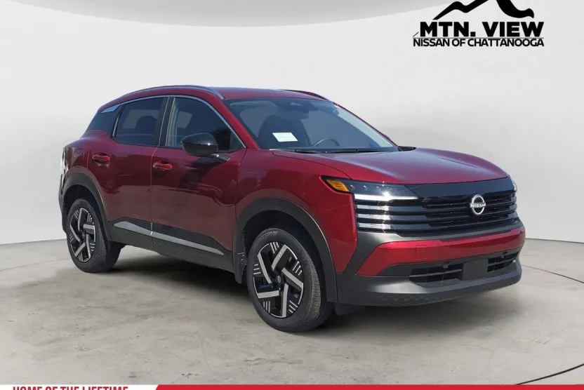 2026 Nissan Kicks SV photo 1