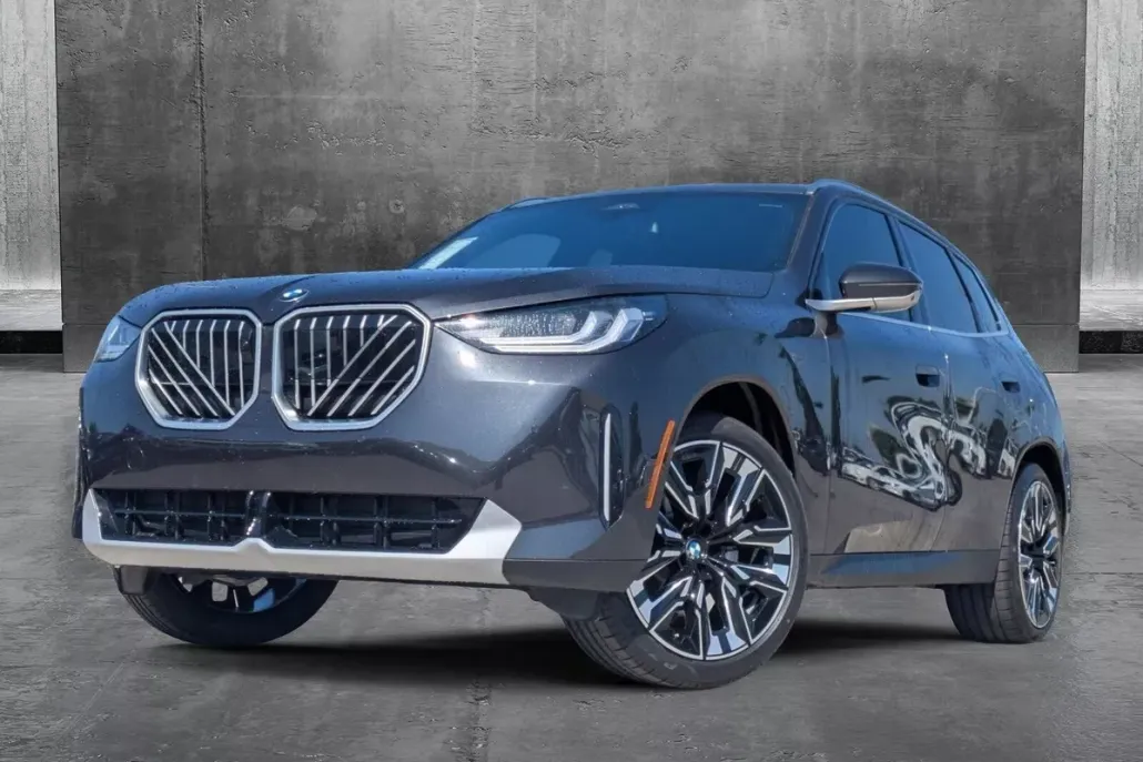2025 Bmw X3 30x Drive photo 1