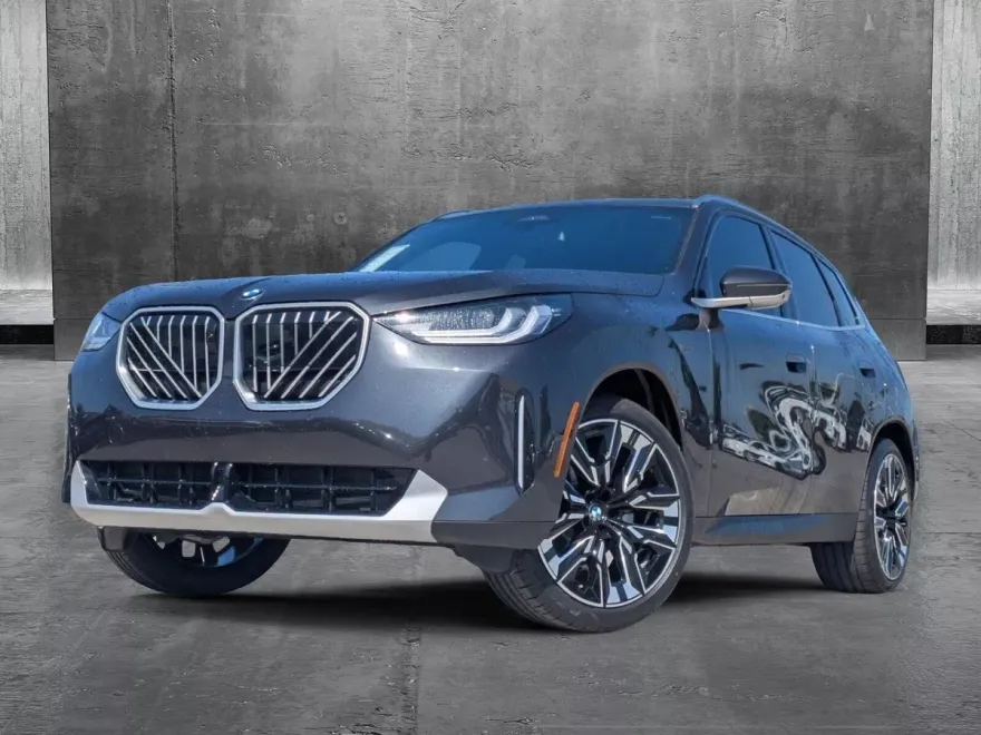 2025 Bmw X3 30x Drive photo 1
