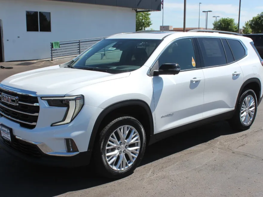 2025 Gmc Acadia Elevation photo 10