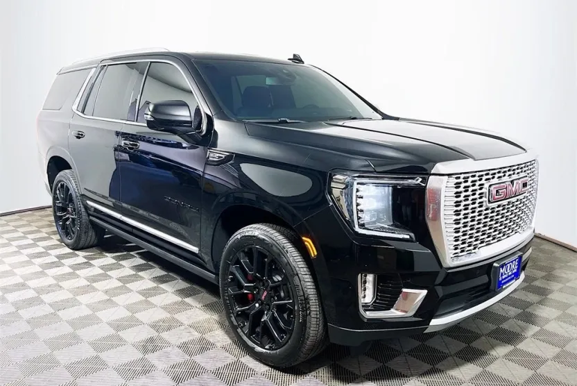 2022 Gmc Yukon Denali photo 1