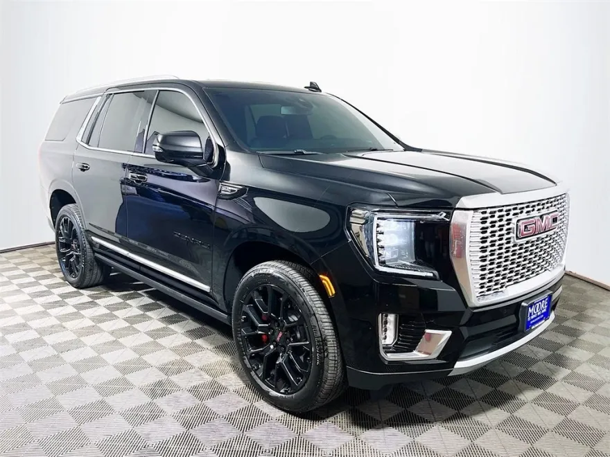 2022 Gmc Yukon Denali photo 1