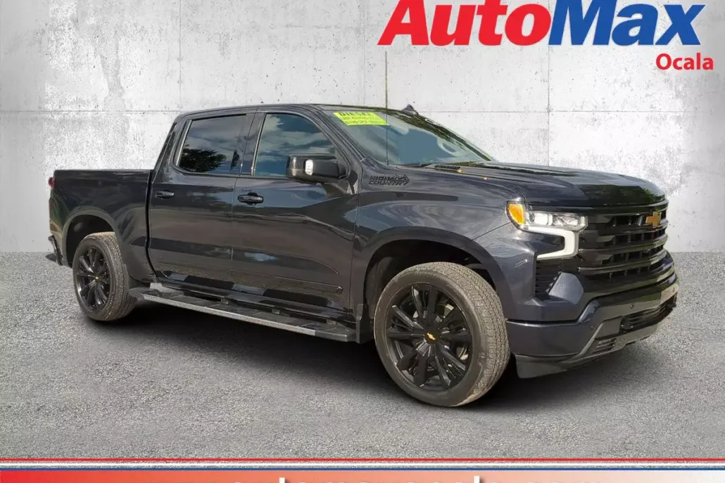 2023 Chevrolet Silverado 1500 High Country photo 1