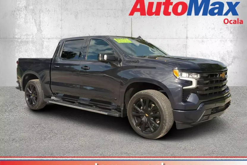 2023 Chevrolet Silverado 1500 High Country photo 1