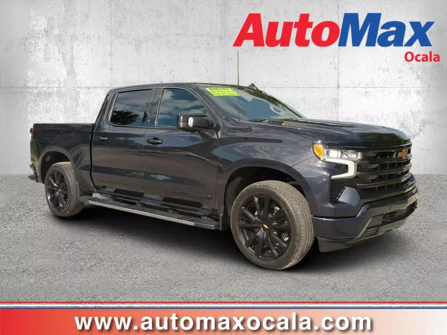 2023 Chevrolet Silverado 1500 High Country photo 1