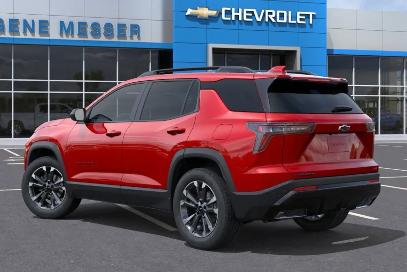 2026 Chevrolet Equinox RS photo 1