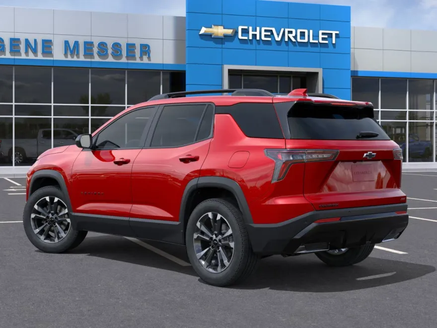 2026 Chevrolet Equinox RS photo 1
