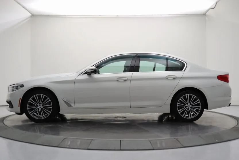 2020 Bmw 530i Sedan photo 1