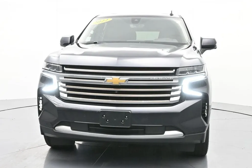 2022 Chevrolet Tahoe High Country photo 1