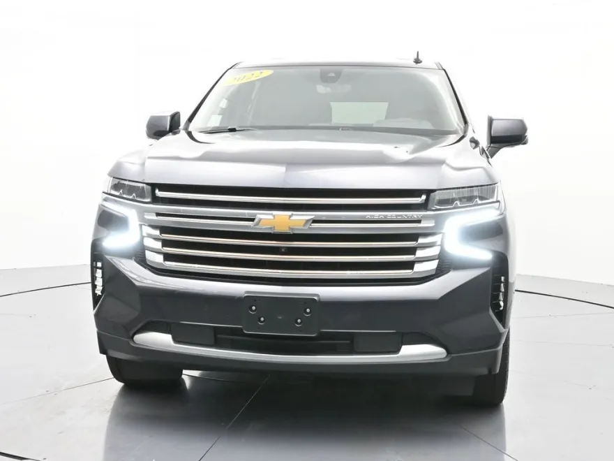 2022 Chevrolet Tahoe High Country photo 1