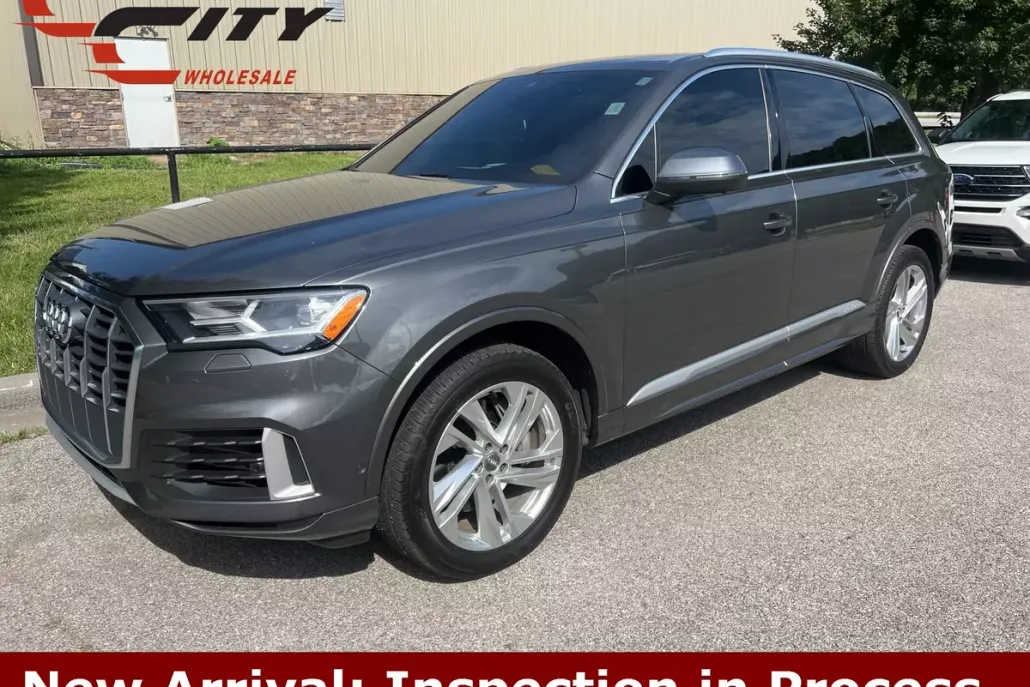 2020 Audi Q7 55 Premium Plus photo 1