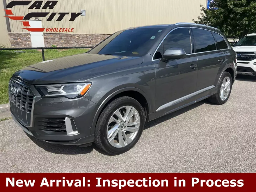 2020 Audi Q7 55 Premium Plus photo 1