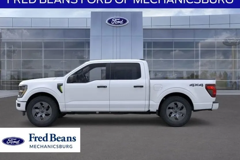 2025 Ford F-150 STX photo 1
