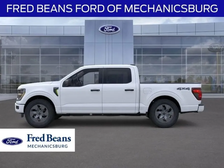 2025 Ford F-150 STX photo 1