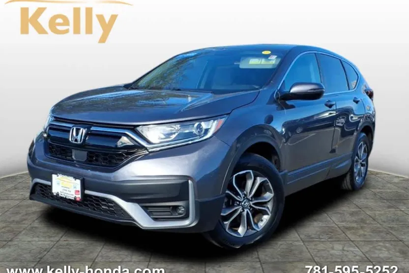 2022 Honda CR-V EX photo 1