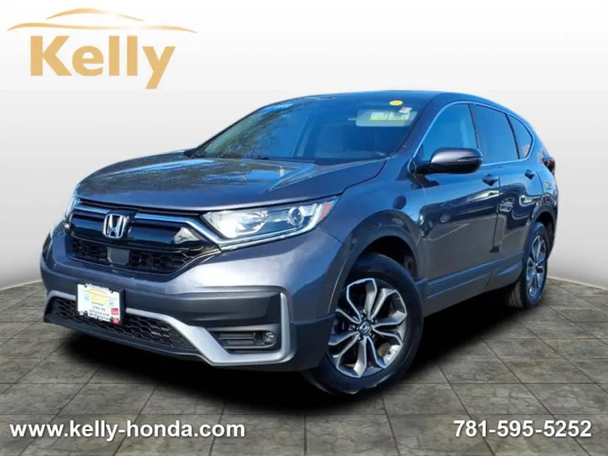 2022 Honda CR-V EX photo 1