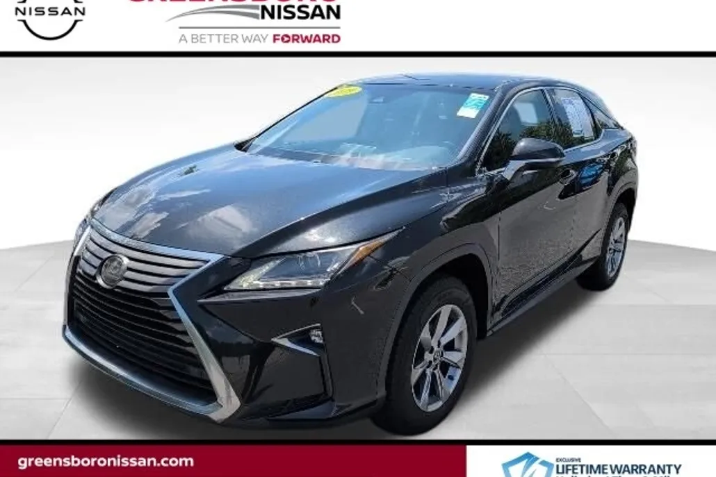 2019 Lexus RX 350 photo 1