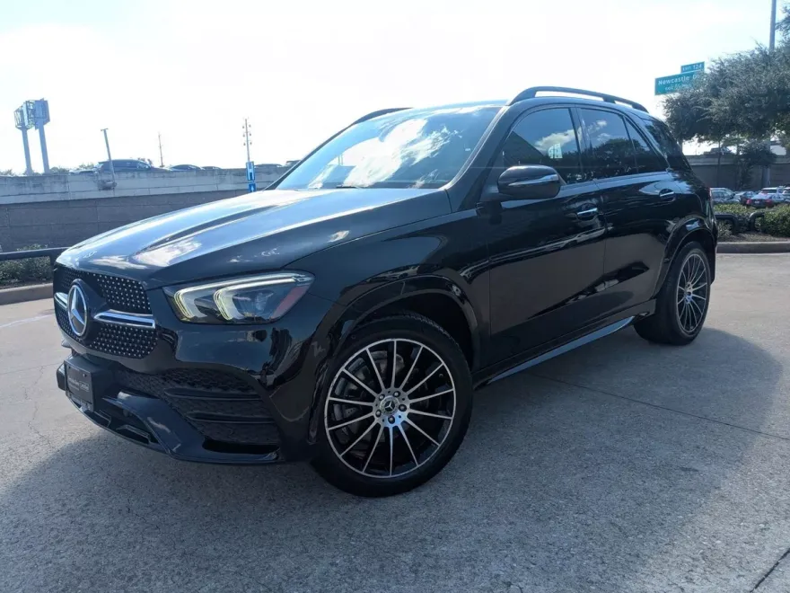 2020 Mercedes Benz GLE 350 photo 1