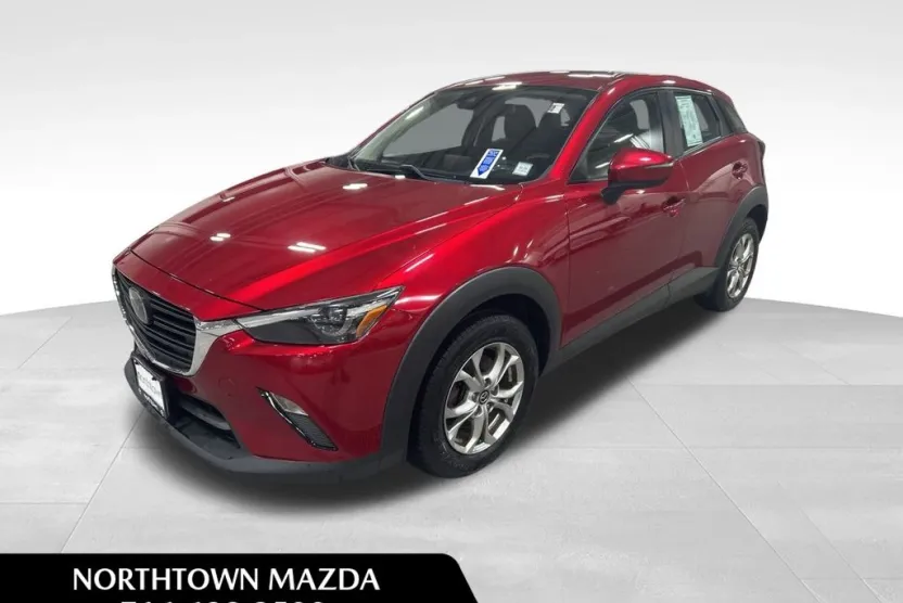 2020 Mazda CX-3 Sport photo 1