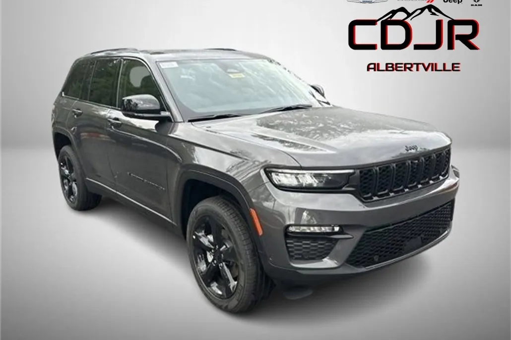 2025 Jeep Grand Cherokee Limited photo 1