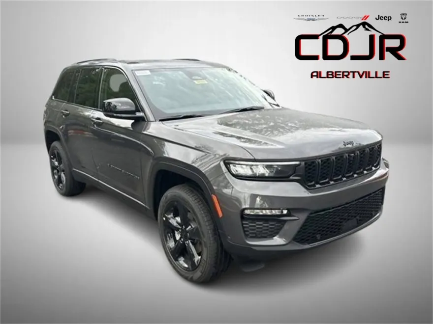 2025 Jeep Grand Cherokee Limited photo 1