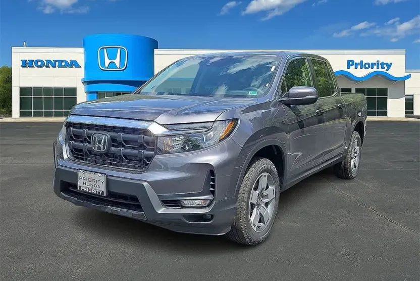 2025 Honda Ridgeline RTL photo 1