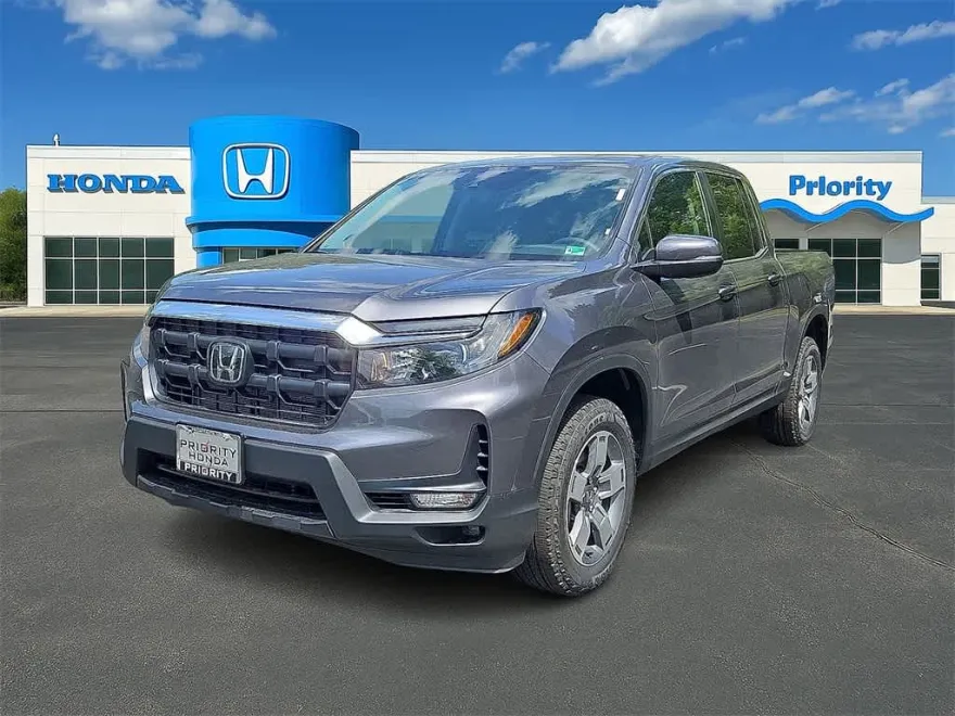 2025 Honda Ridgeline RTL photo 1