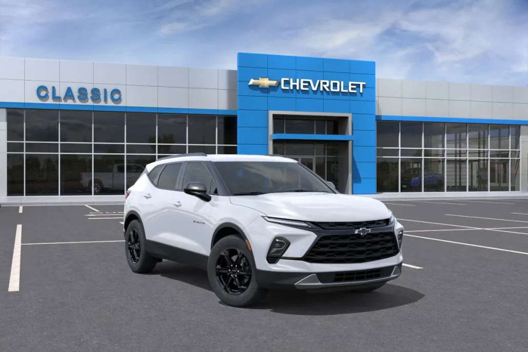 2025 Chevrolet Blazer 2LT photo 1