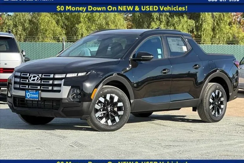 2025 Hyundai Santa Cruz SEL photo 1