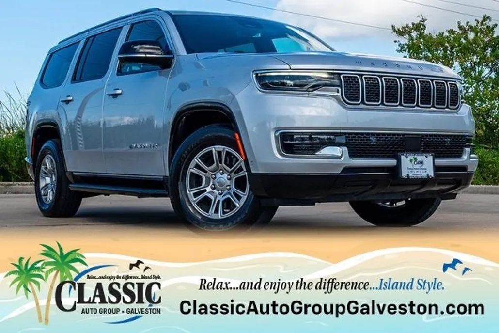 2023 Jeep Wagoneer Base photo 1