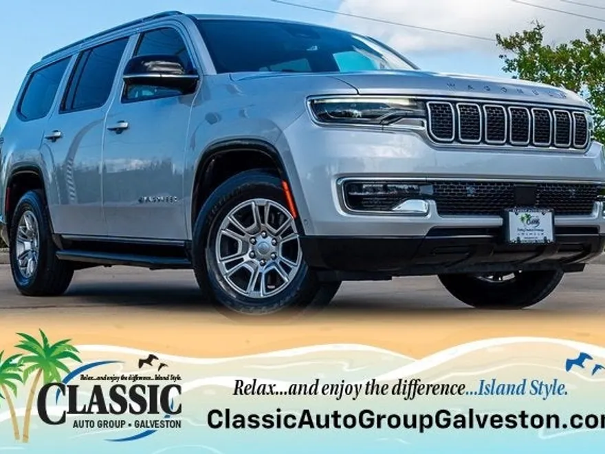 2023 Jeep Wagoneer Base photo 1
