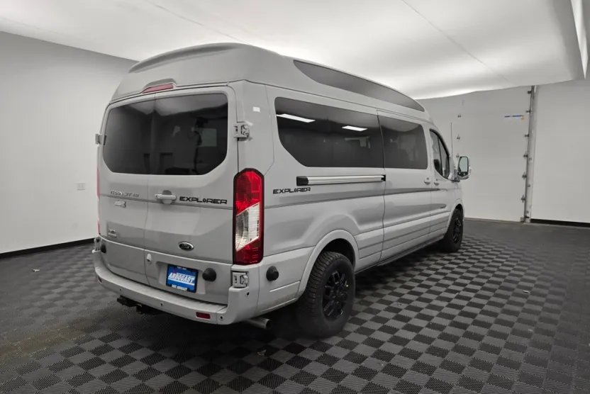 2024 Ford Transit Van photo 1