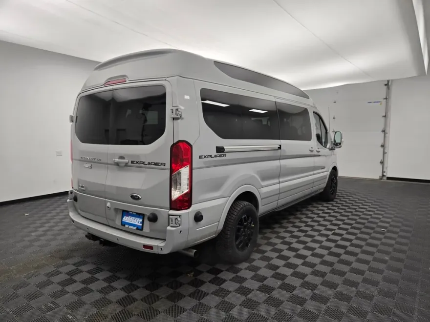 2024 Ford Transit Van photo 1