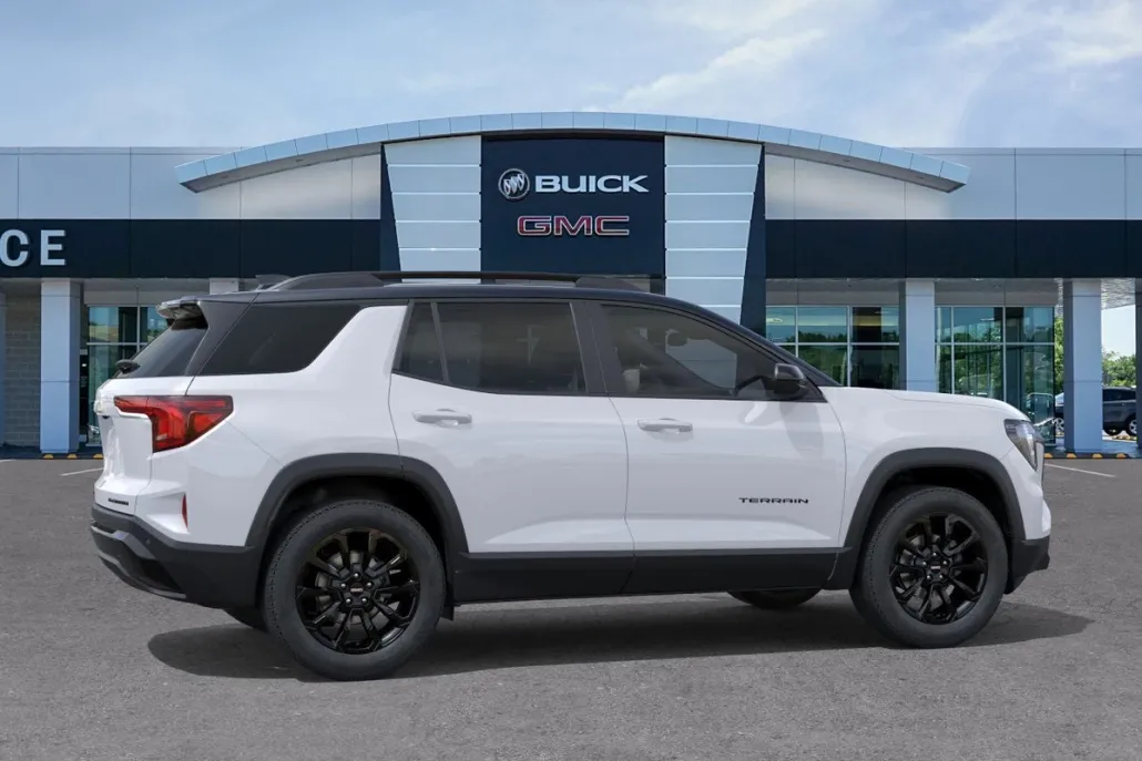 2026 Gmc Terrain Elevation photo 1