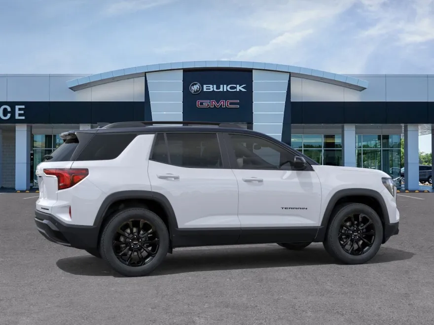 2026 Gmc Terrain Elevation photo 1