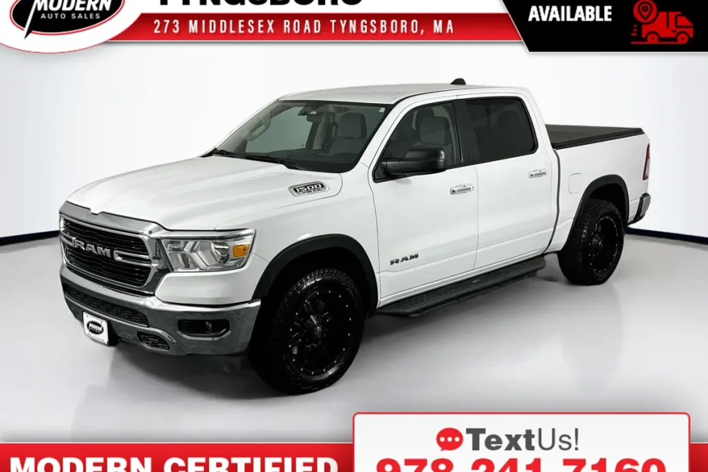 2019 Ram 1500 Big Horn Lone Star photo 1