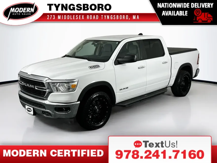 2019 Ram 1500 Big Horn Lone Star photo 1