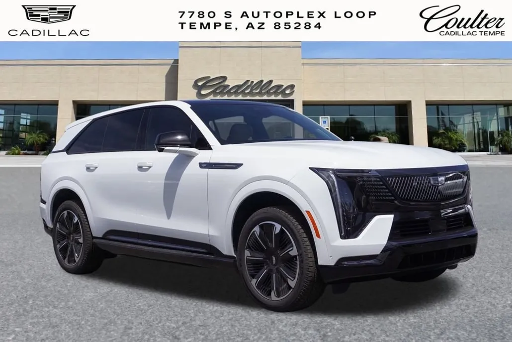 2025 Cadillac Escalade IQ Sport photo 1