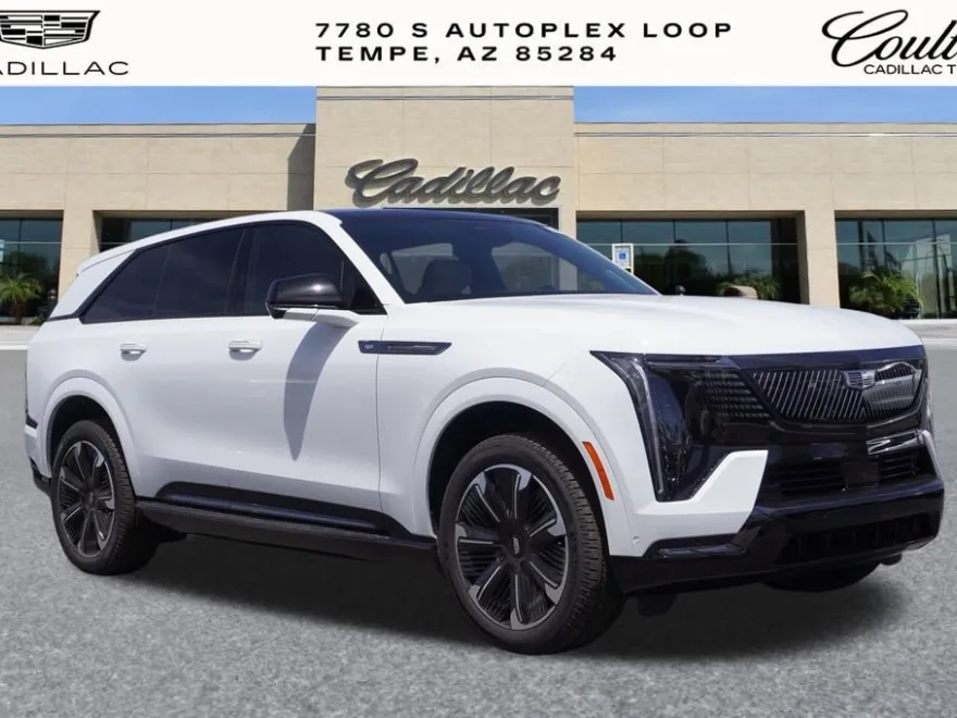 2025 Cadillac Escalade IQ Sport photo 1