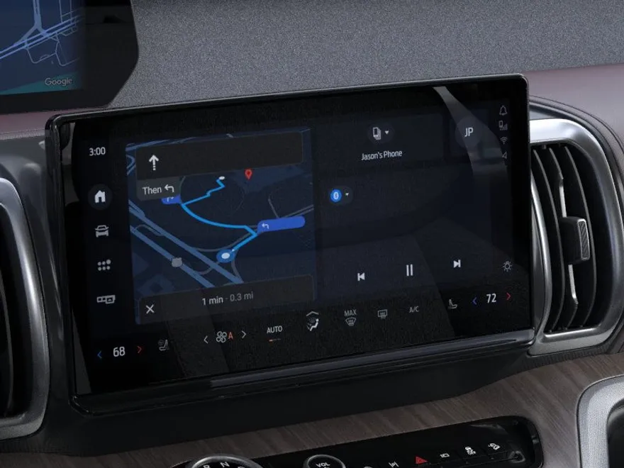 2025 Ford Expedition Platinum MAX photo 12