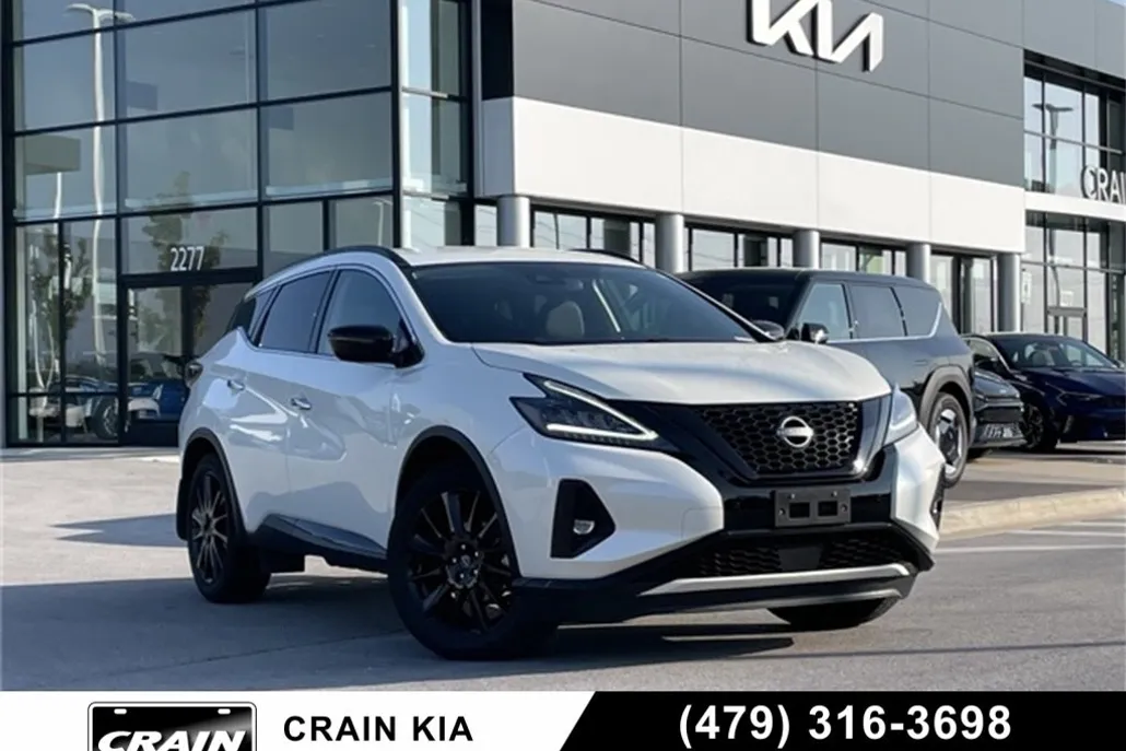 2024 Nissan Murano SV photo 1