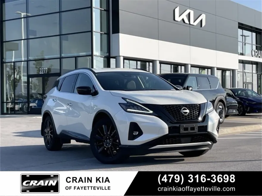 2024 Nissan Murano SV photo 1