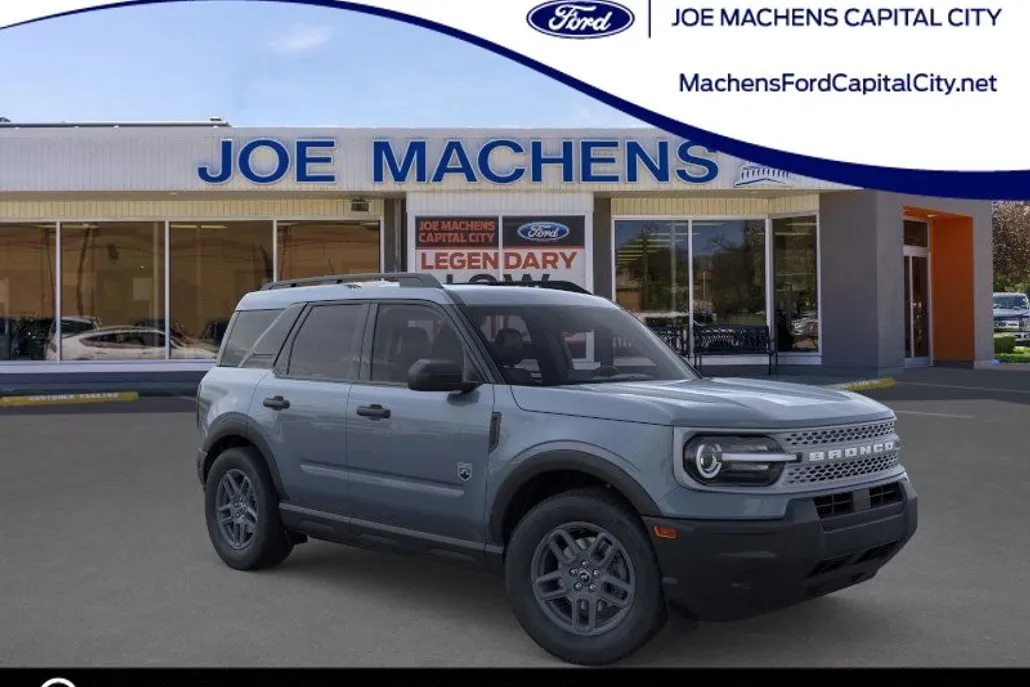 2025 Ford Bronco Sport Big Bend photo 1