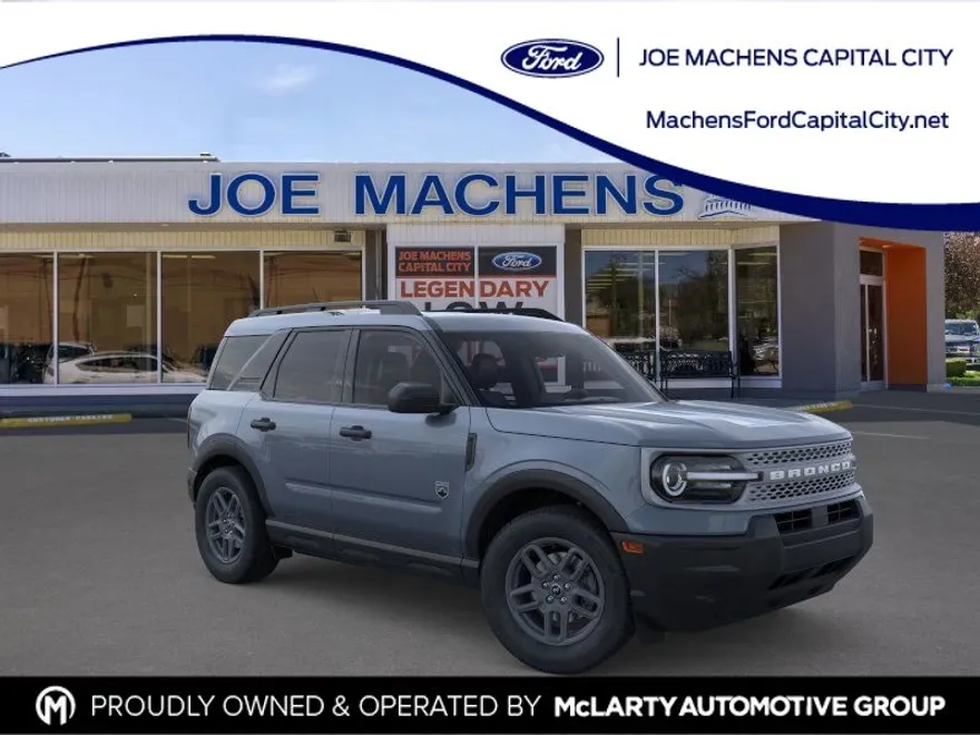 2025 Ford Bronco Sport Big Bend photo 1