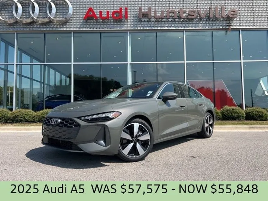 2025 Audi A5 2.0T Premium Plus photo 1